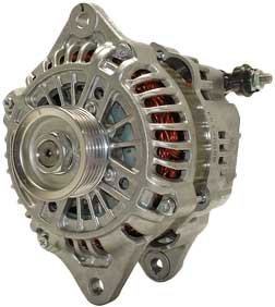 Quality-Built Alternator