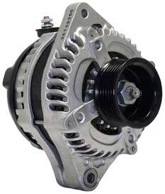 Quality-Built Alternator