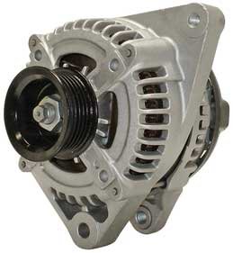 Quality-Built Alternator