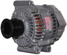Quality-Built Alternator