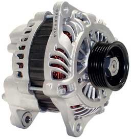 Quality-Built Alternator