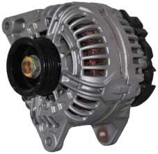Quality-Built Alternator