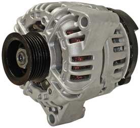 Quality-Built Alternator
