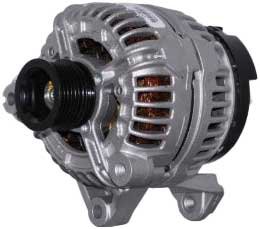 Quality-Built Alternator