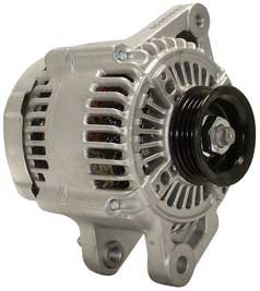 Quality-Built Alternator