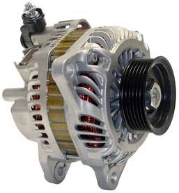 Quality-Built Alternator