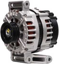Quality-Built Alternator