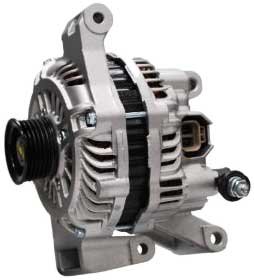 Quality-Built Alternator