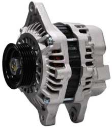 Quality-Built Alternator