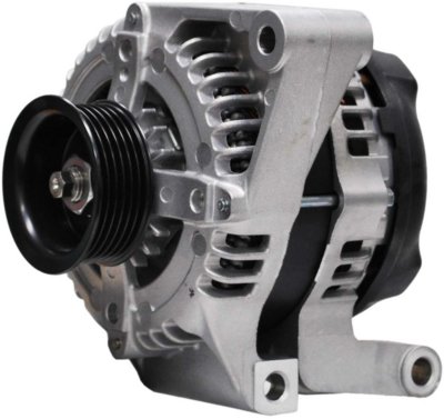 Quality-Built Alternator