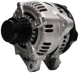Quality-Built Alternator