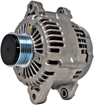 Quality-Built Alternator