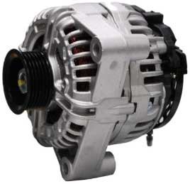 Quality-Built Alternator