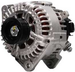 Quality-Built Alternator