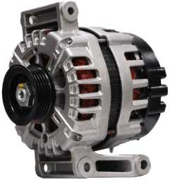 Quality-Built Alternator