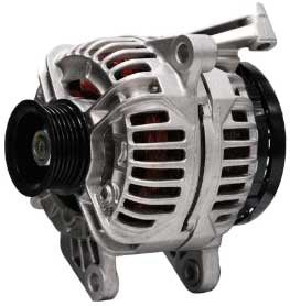 Quality-Built Alternator