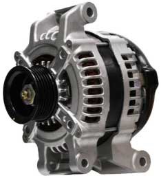 Quality-Built Alternator