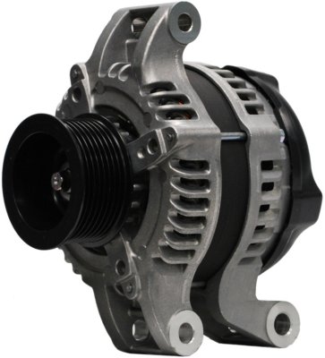 Quality-Built Alternator