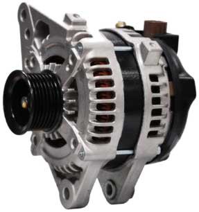 Quality-Built Alternator