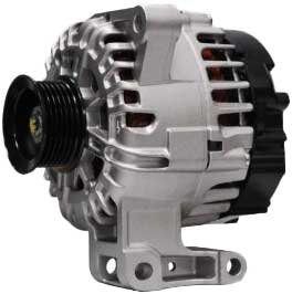 Quality-Built Alternator