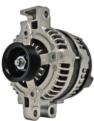 Quality-Built Alternator
