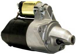 Quality-Built Starter