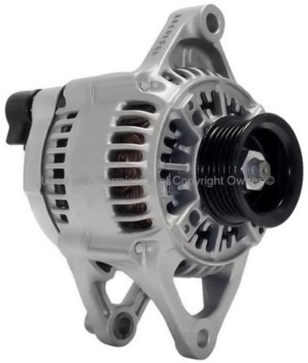 Quality-Built Alternator