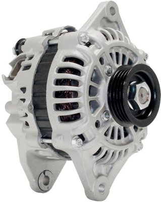 Quality-Built Alternator