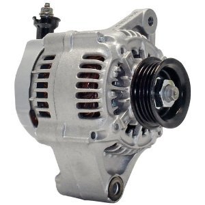 Quality-Built Alternator