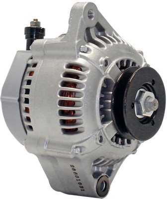 Quality-Built Alternator