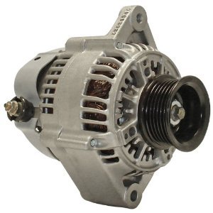 Quality-Built Alternator