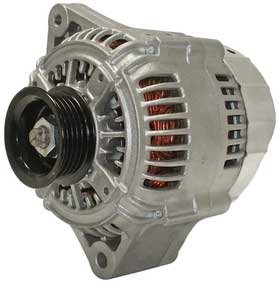 Quality-Built Alternator