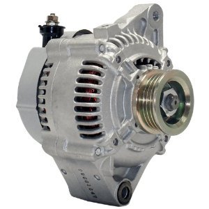 Quality-Built Alternator