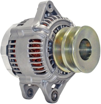 Quality-Built Alternator