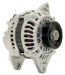Quality-Built Alternator