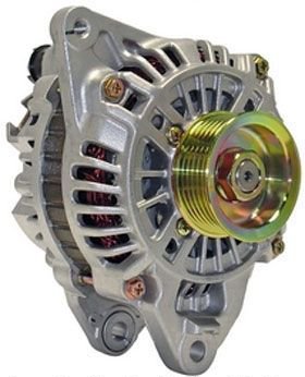 Quality-Built Alternator