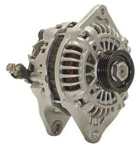 Quality-Built Alternator
