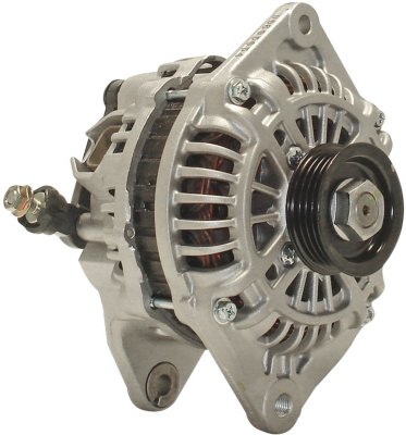 Quality-Built Alternator