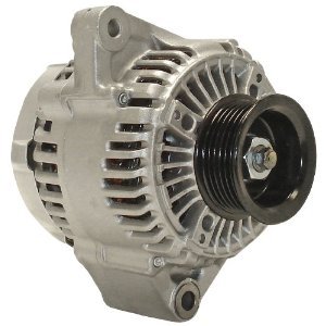 Quality-Built Alternator