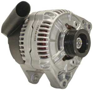 Quality-Built Alternator