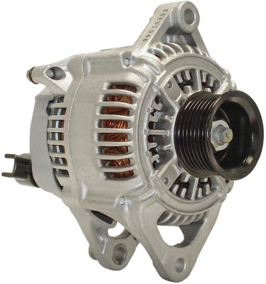 Quality-Built Alternator
