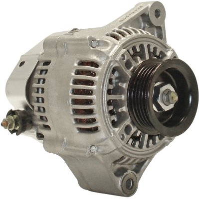 Quality-Built Alternator