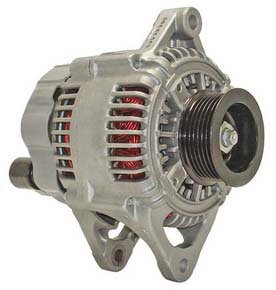 Quality-Built Alternator