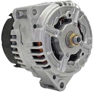 Quality-Built Alternator