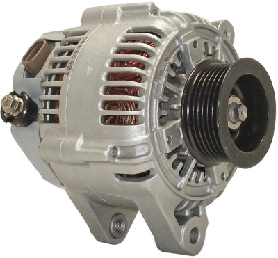 Quality-Built Alternator