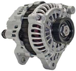 Quality-Built Alternator