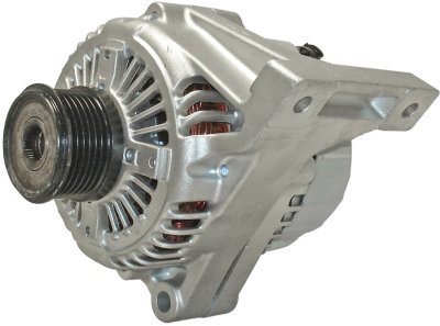 Quality-Built Alternator