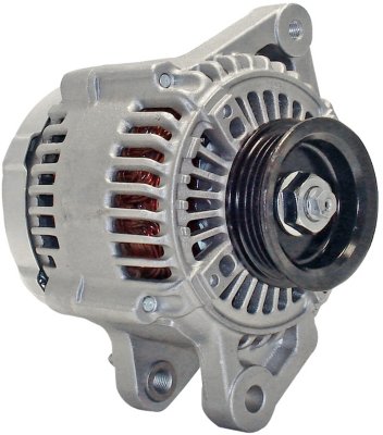 Quality-Built Alternator