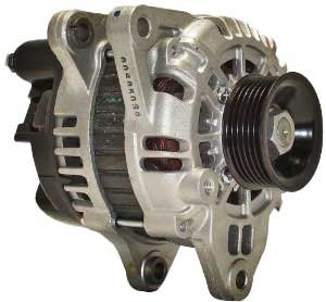 Quality-Built Alternator