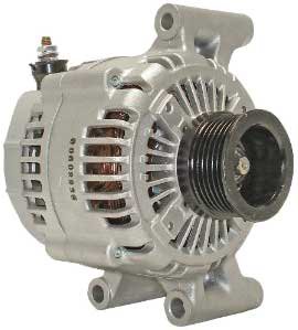 Quality-Built Alternator